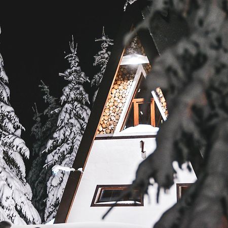 Camere De Inchiriat Pasi Liberi Tău Bistra Exterior foto