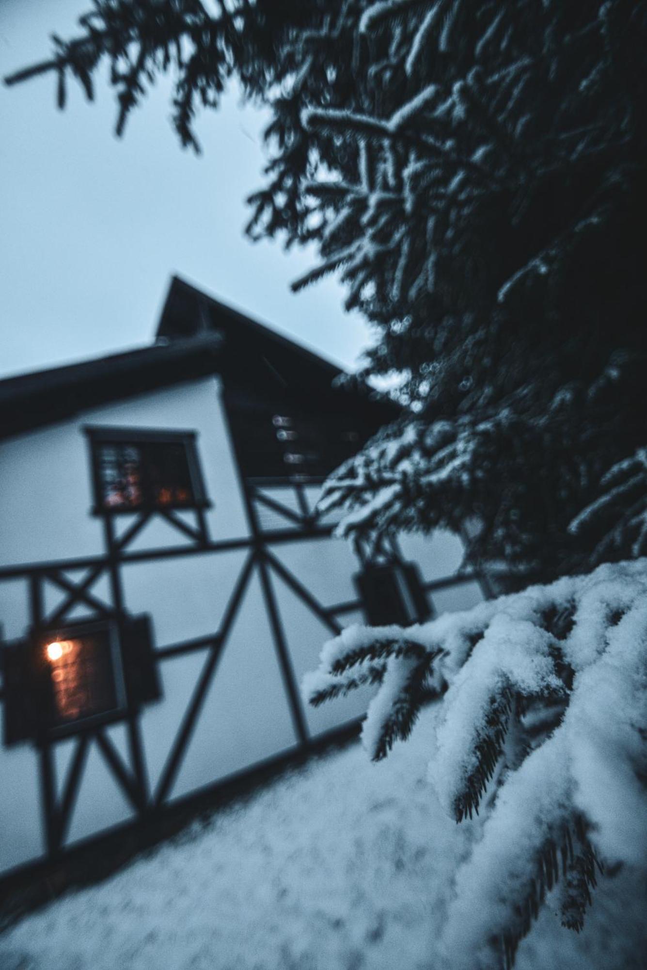 Camere De Inchiriat Pasi Liberi Tău Bistra Exterior foto