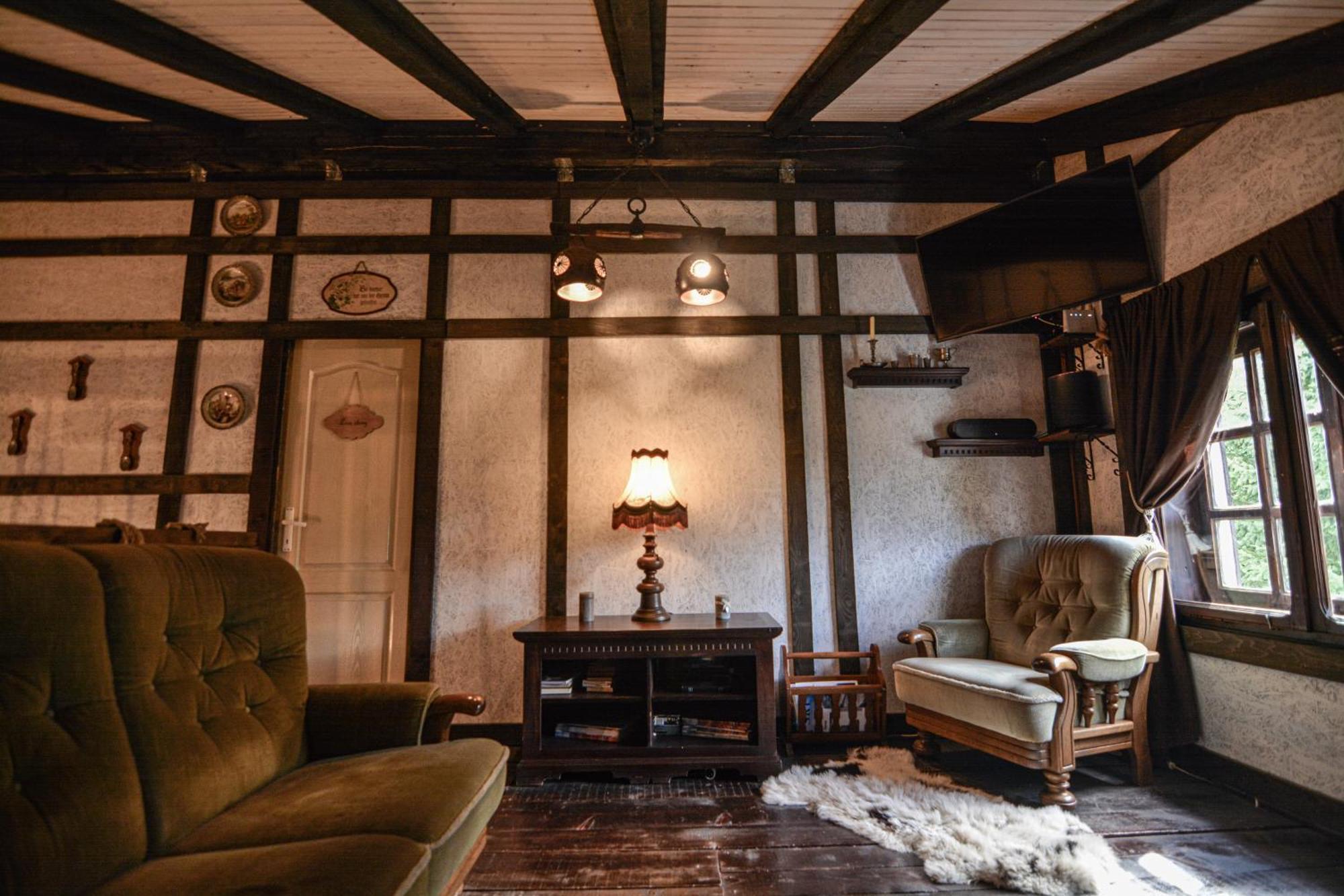 Camere De Inchiriat Pasi Liberi Tău Bistra Exterior foto