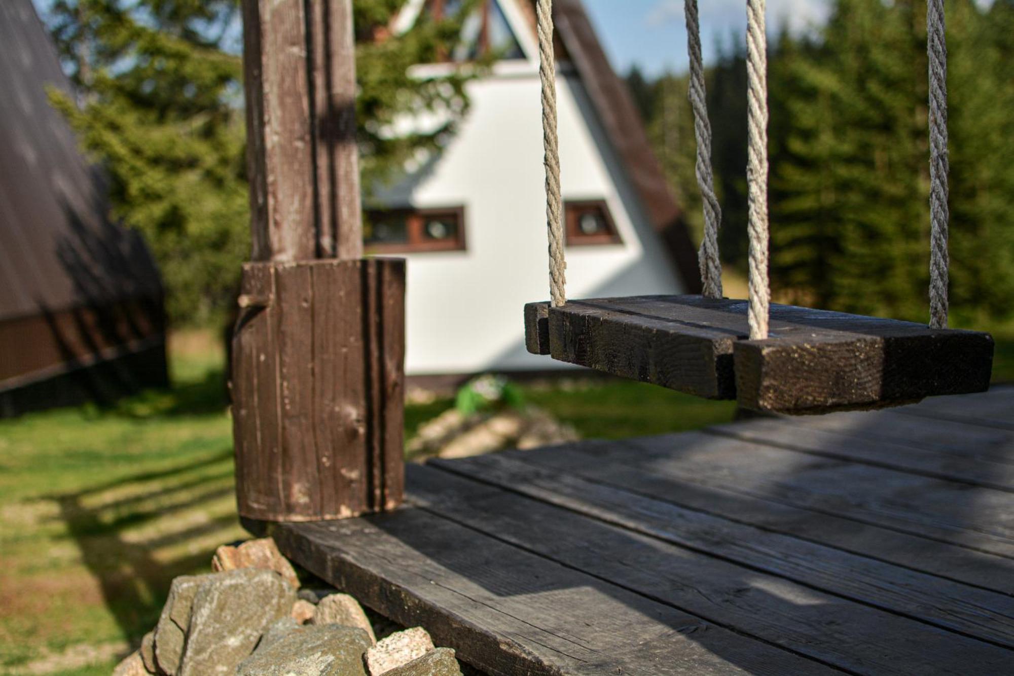 Camere De Inchiriat Pasi Liberi Tău Bistra Exterior foto