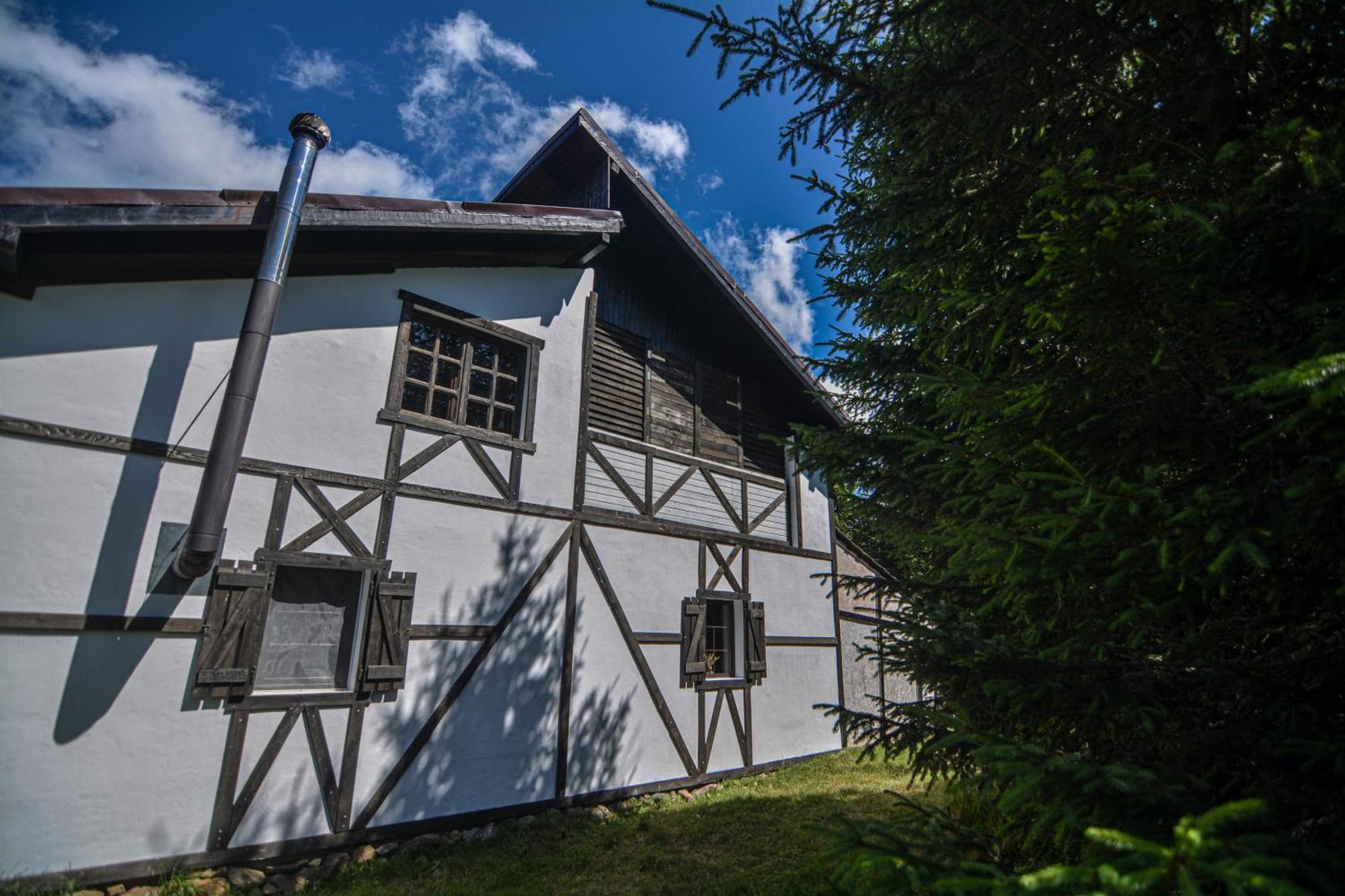 Camere De Inchiriat Pasi Liberi Tău Bistra Exterior foto